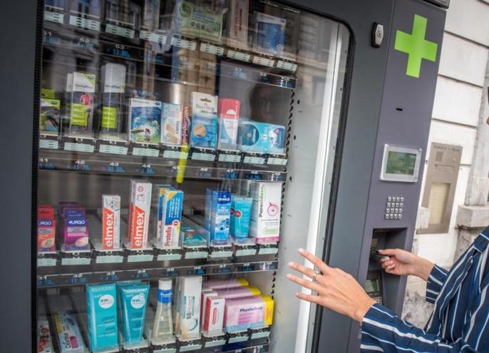 Les Distributeurs Automatiques en Pharmacie : Une Révolution pour la Santé et l’Accessibilité